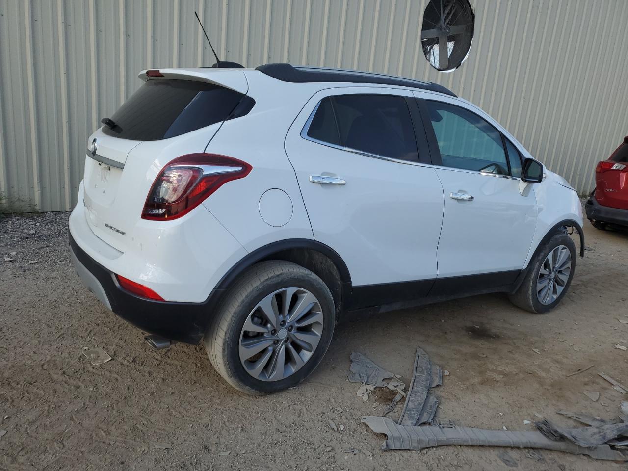 Lot #2945652321 2018 BUICK ENCORE PRE