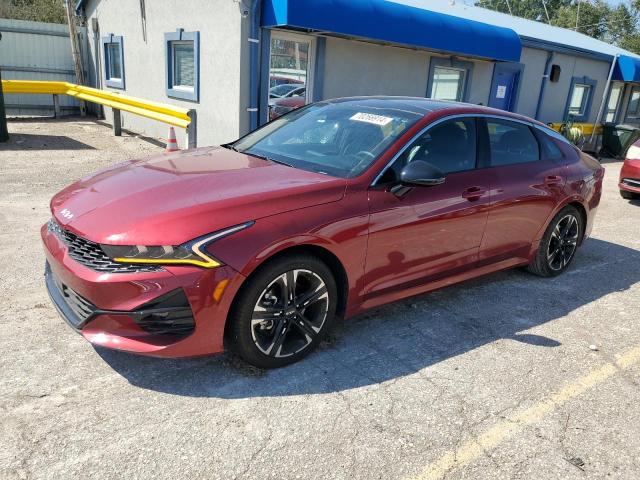 2024 KIA K5 GT LINE - 5XXG64J22RG237928