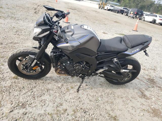 2013 YAMAHA FZ8 N - JYARN27E0DA003241