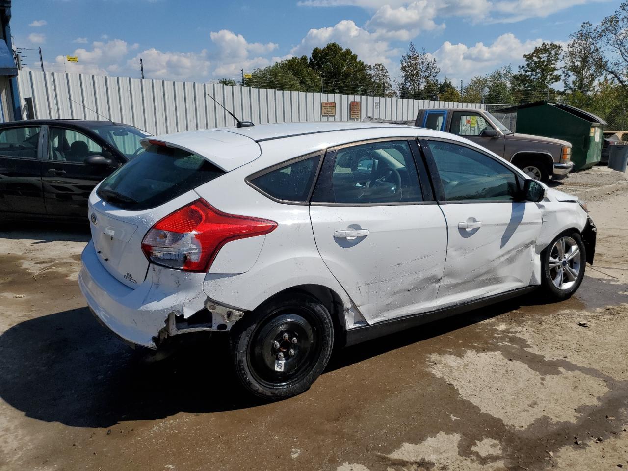 Lot #2921779521 2013 FORD FOCUS SE