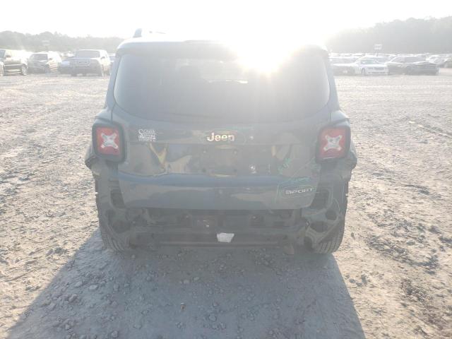 2017 JEEP RENEGADE S - ZACCJAAB8HPF61651