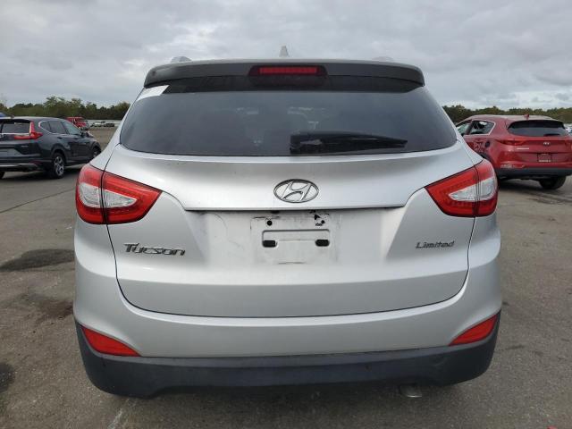 VIN KM8JU3AG4FU956861 2015 Hyundai Tucson, Limited no.6