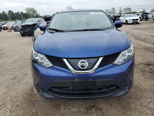 VIN JN1BJ1CP0JW153323 2018 Nissan Rogue, S no.5