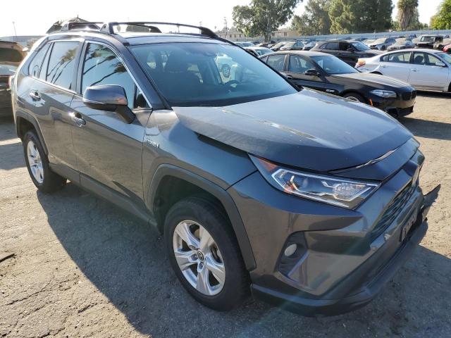 2021 TOYOTA RAV4 XLE - 2T3RWRFV1MW111218