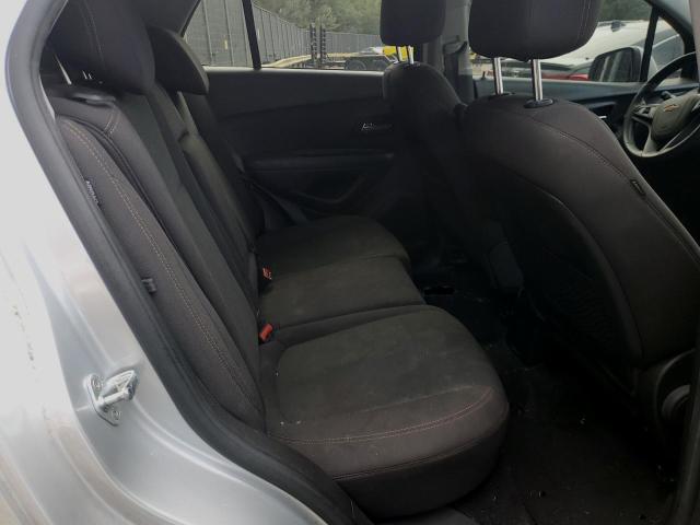 2020 CHEVROLET TRAX LS - KL7CJNSB2LB016082