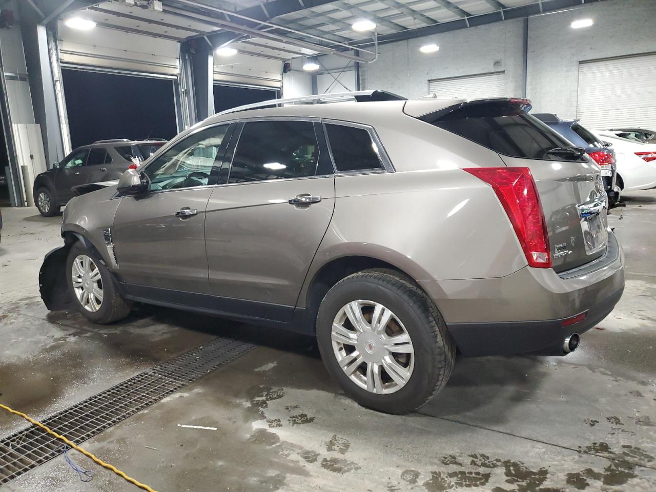 Lot #2909746219 2012 CADILLAC SRX LUXURY