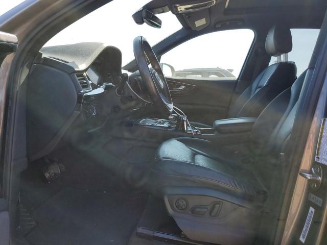 2017 AUDI Q7 PREMIUM - WA1LAAF76HD038772