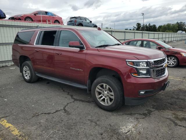 Vin: 1gnskhkc1jr283876, lot: 73207994, chevrolet suburban k1500 lt 20184