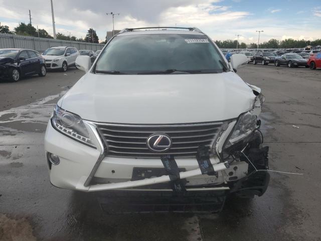 VIN JTJBC1BA3D2437459 2013 Lexus RX, 450H no.5