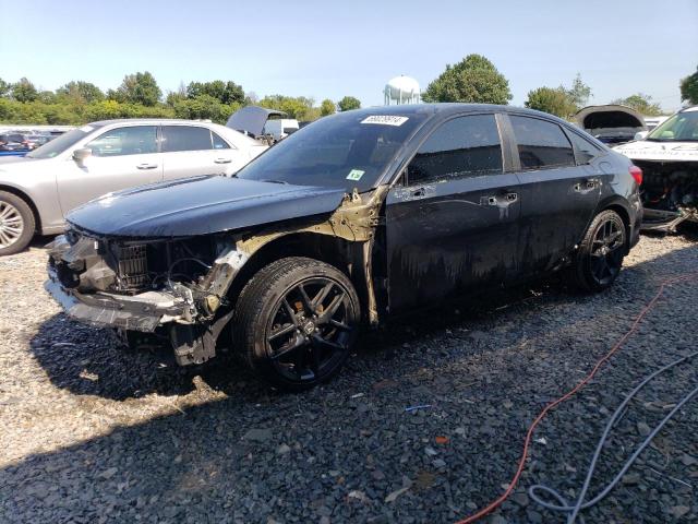 2022 HONDA CIVIC SPOR - 2HGFE2F51NH521985