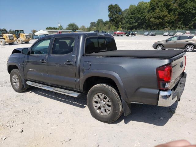 VIN 3TMCZ5AN0KM261073 2019 Toyota Tacoma, Double Cab no.2