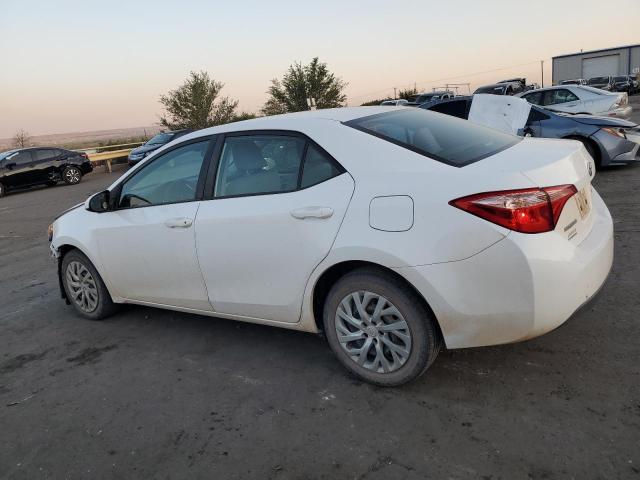 VIN 2T1BURHE6JC107322 2018 Toyota Corolla, L no.2