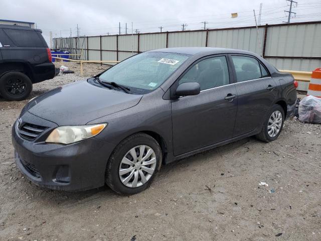 TOYOTA COROLLA BASE