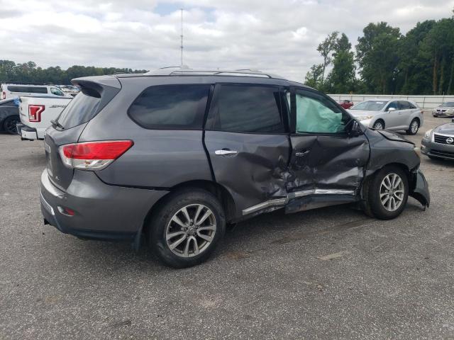 2016 NISSAN PATHFINDER - 5N1AR2MN2GC636385