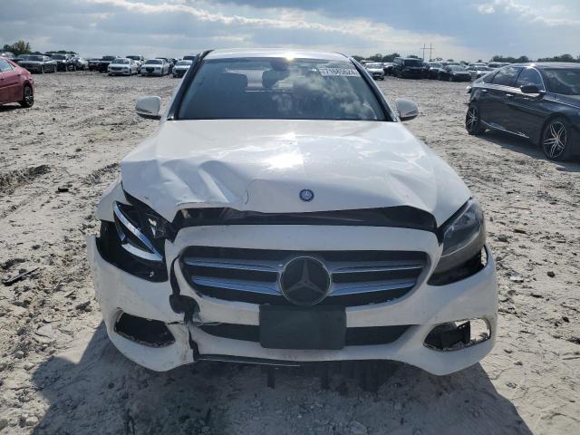 VIN 55SWF4KB2FU008768 2015 Mercedes-Benz C-Class, 3... no.5