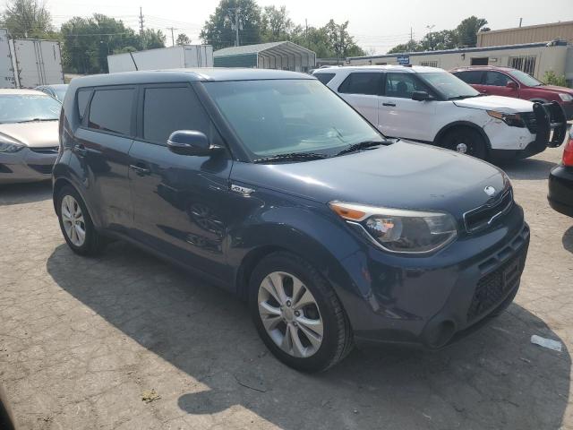 Vin: kndjp3a53e7095292, lot: 71122244, kia soul + 20144