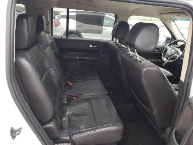2019 FORD FLEX SEL - 2FMGK5C87KBA09511