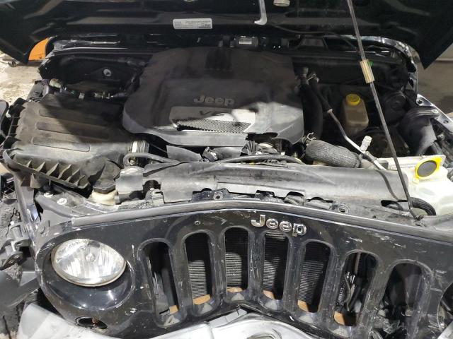 VIN 1C4BJWDG5HL534802 2017 Jeep Wrangler, Sport no.12