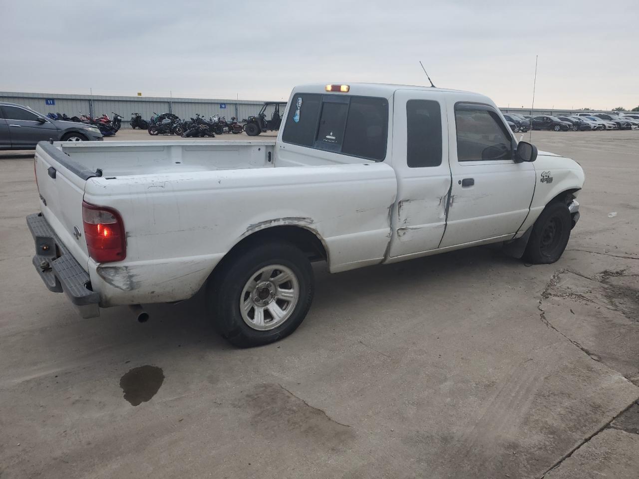 Lot #2945625107 2001 FORD RANGER SUP