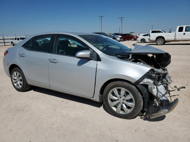 VIN 2T1BURHE8EC162344 2014 Toyota Corolla, L no.4