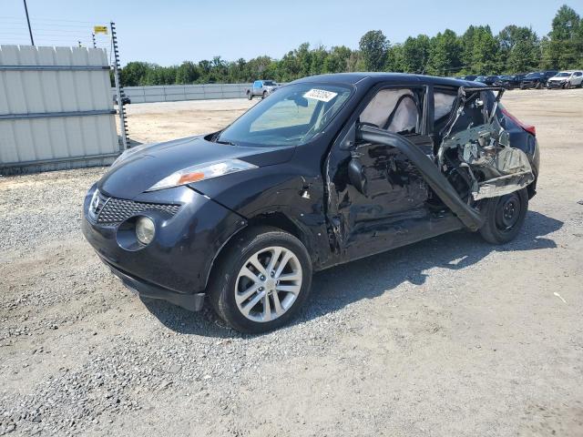 2012 NISSAN JUKE S 2012