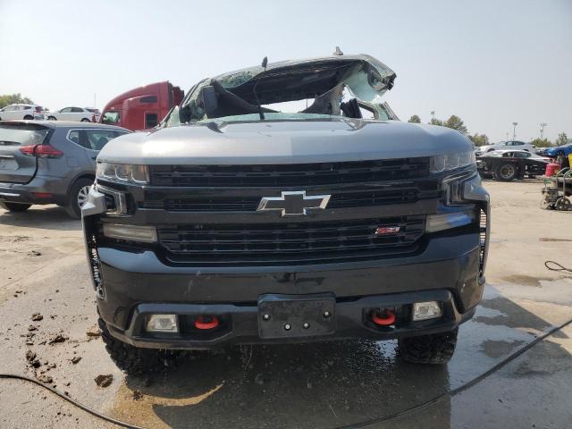 VIN 1GCPYFED8MZ397528 2021 Chevrolet Silverado, K15... no.5