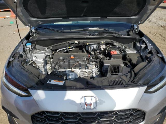 2024 HONDA HR-V LX - 3CZRZ2H34RM705363