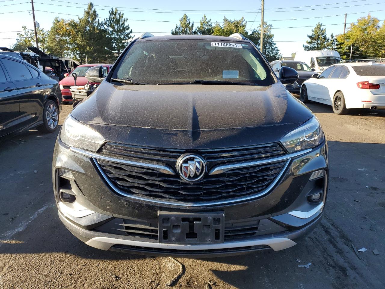 Lot #2921764573 2020 BUICK ENCORE GX