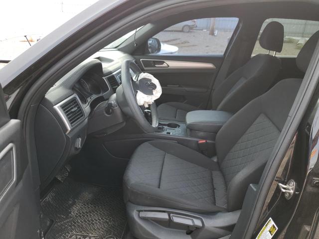 2020 VOLKSWAGEN ATLAS CROS - 1V2AC2CA9LC215678