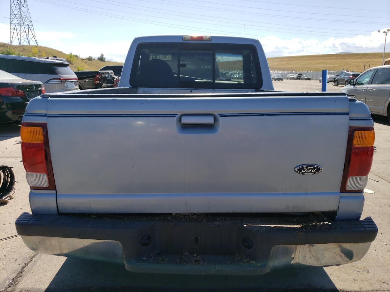 Lot #2941019442 1998 FORD RANGER