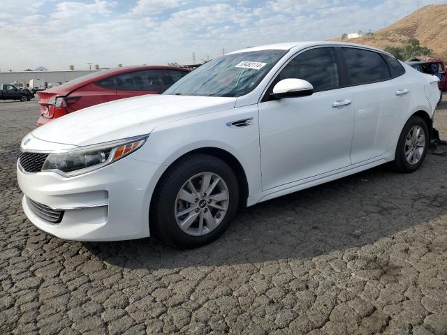 VIN 5XXGT4L3XJG191459 2018 KIA Optima, LX no.1