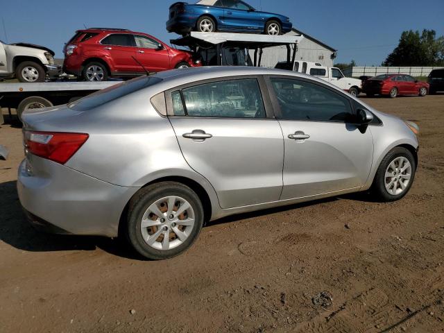 VIN KNADM4A31D6213755 2013 KIA Rio, LX no.3