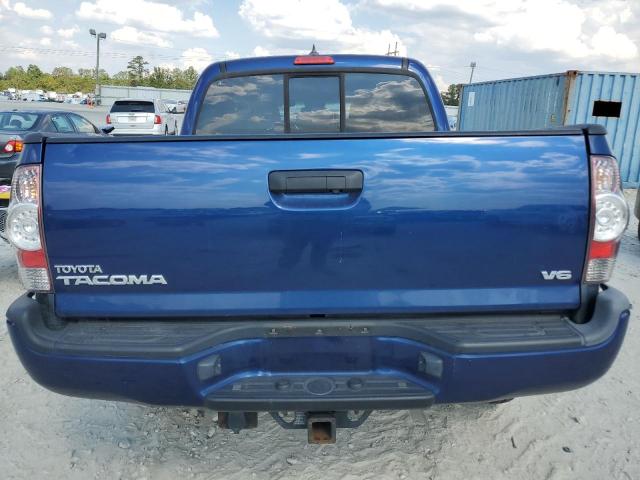 VIN 3TMLU4EN6EM136585 2014 Toyota Tacoma, Double Cab no.6