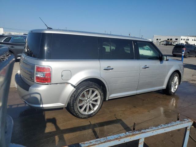 FORD FLEX LIMIT 2019 silver  gas 2FMGK5D87KBA30289 photo #4