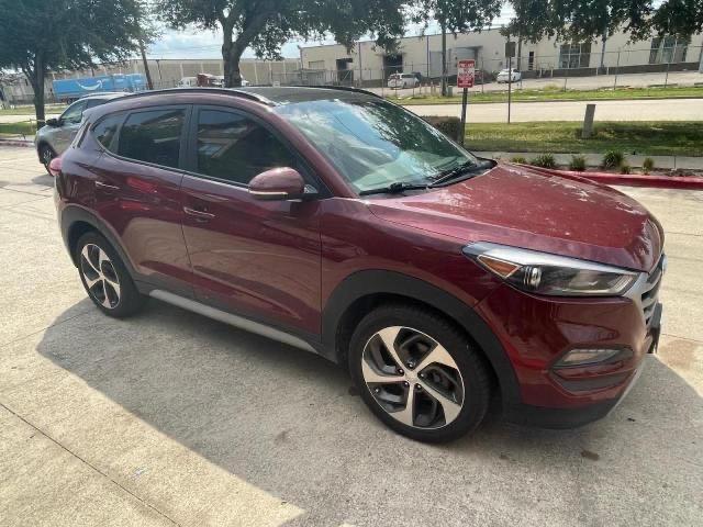 2018 HYUNDAI TUCSON VAL KM8J33A29JU782821  70272764