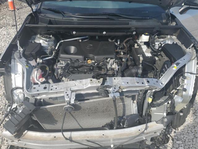 VIN 2T3H1RFV0MW148206 2021 Toyota RAV4, LE no.12