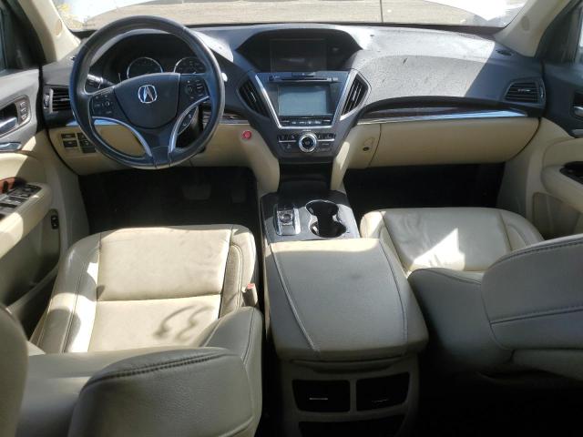 2018 ACURA MDX TECHNO - 5J8YD4H5XJL016271