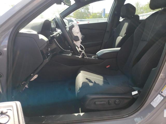 2024 HONDA ACCORD HYB - 1HGCY2F52RA002443