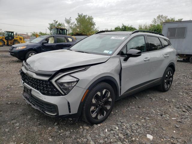 2023 KIA SPORTAGE X - 5XYK6CAF5PG112664