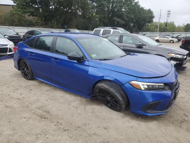 2022 HONDA CIVIC SPOR - 2HGFE2F56NH540113