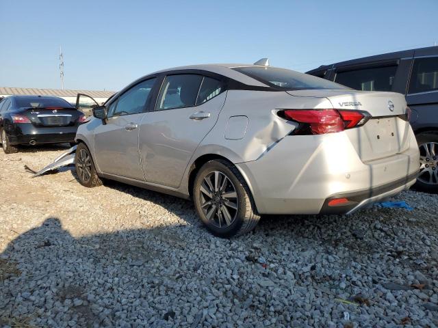 2021 NISSAN VERSA SV - 3N1CN8EVXML868780