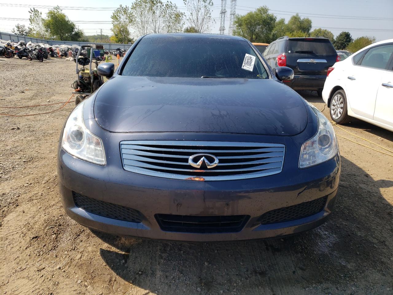 Lot #2909706217 2008 INFINITI G35