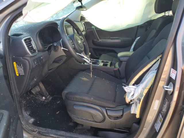 2019 KIA SPORTAGE L - KNDPM3AC4K7491695