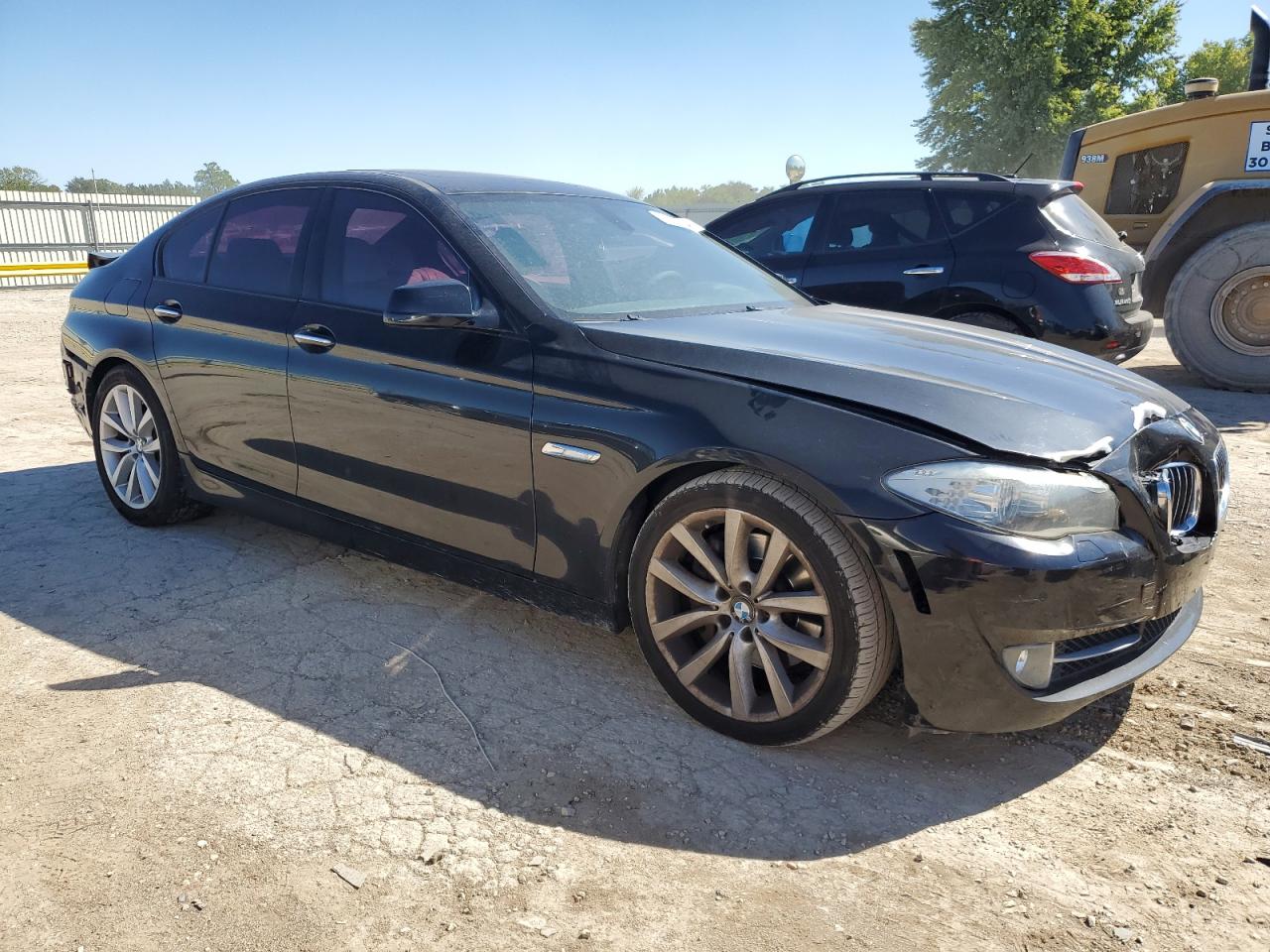 Lot #2921724685 2012 BMW 5 SERIES