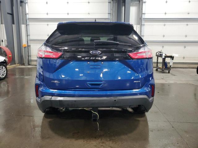 2021 FORD EDGE SEL - 2FMPK4J93MBA29456