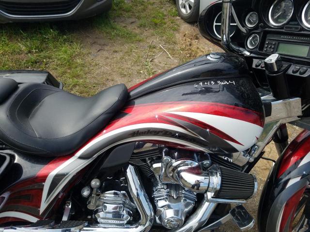 2009 HARLEY-DAVIDSON FLHTCU 5HD1FC4179Y605047