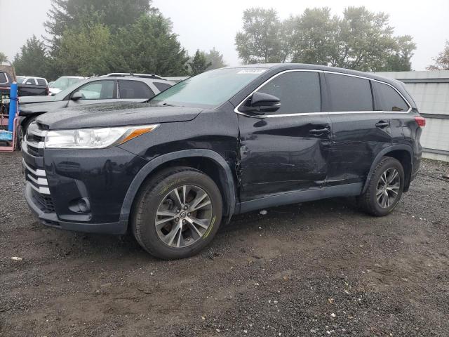 2019 TOYOTA HIGHLANDER - 5TDBZRFH6KS725666