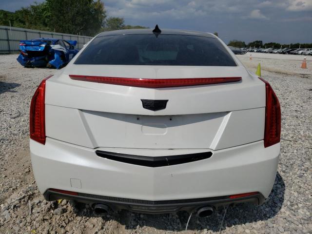 2017 CADILLAC ATS - 1G6AA5RXXH0154941