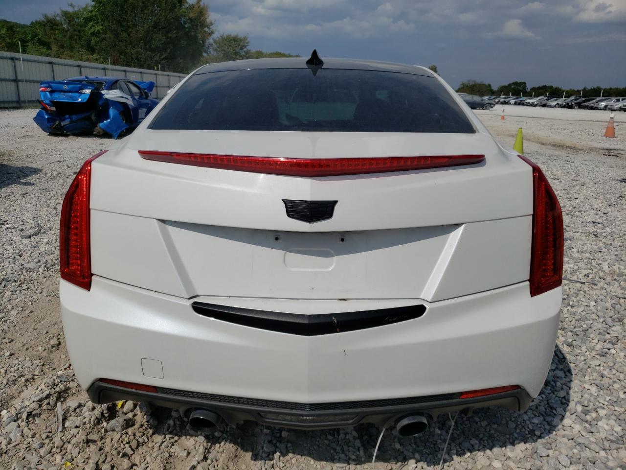 Lot #2979426597 2017 CADILLAC ATS