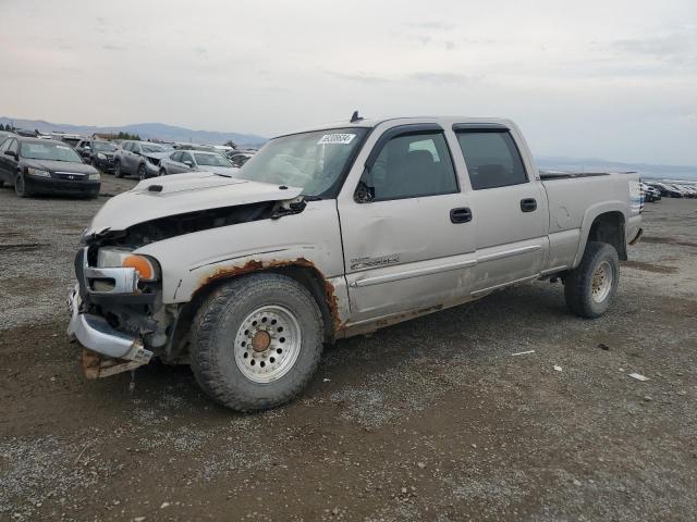 2006 GMC SIERRA K25 #3030484463